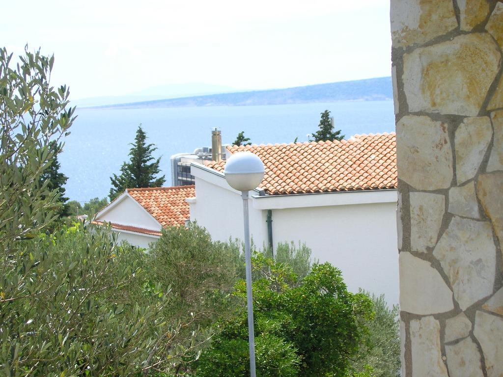 Apartmani Plach Krk Town Exterior photo