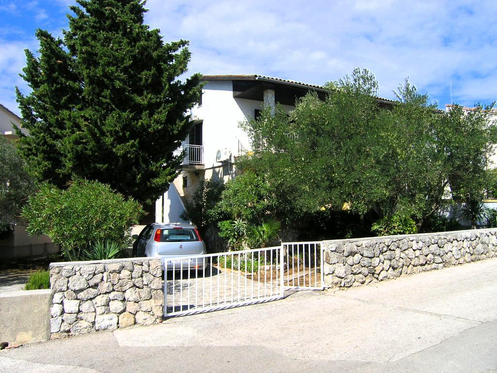 Apartmani Plach Krk Town Exterior photo