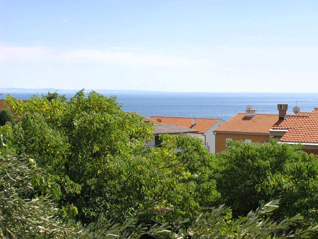 Apartmani Plach Krk Town Exterior photo