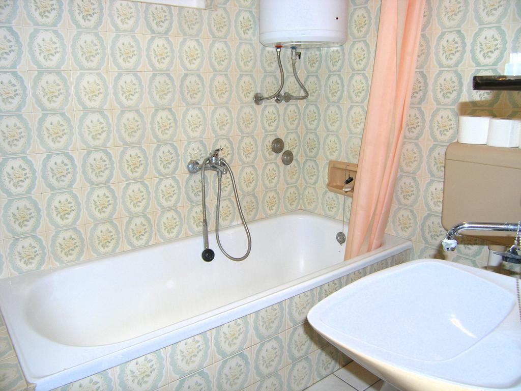 Apartmani Plach Krk Town Exterior photo